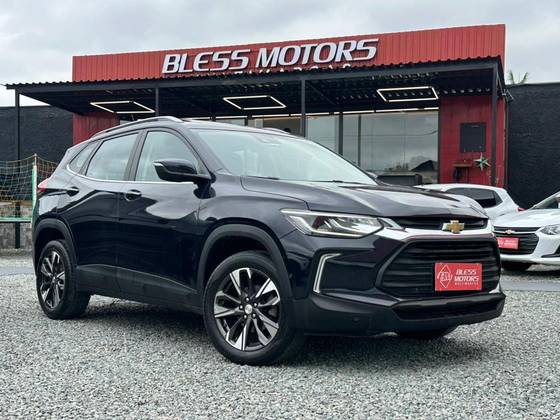 CHEVROLET TRACKER 1.2 TURBO FLEX PREMIER AUTOMÁTICO